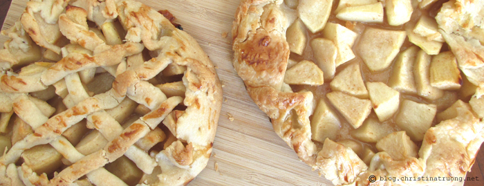 Quick and Easy Homemade Apple Crostata Recipe Perfect for Last Minute Thanksgiving Dessert