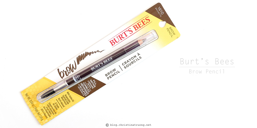 Burt's Bees Beauty Brow Pencil