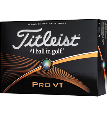 Father's Day Gift Guide Titleist Personalized Pro V1 Golf Balls