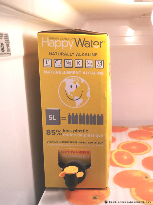 Happy Water WaterBox Review