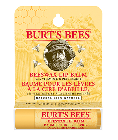 Burt's Bees Beeswax Lip Balm - Top 5 Best Favourite Lip Balms Under $10