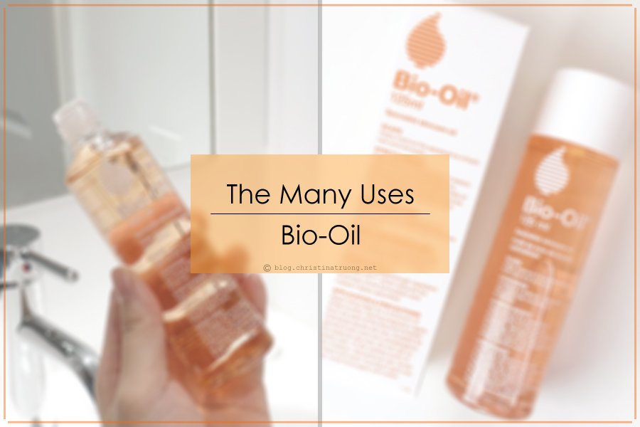 Bio-Oil Benefits. The many uses of Bio-Oil review.