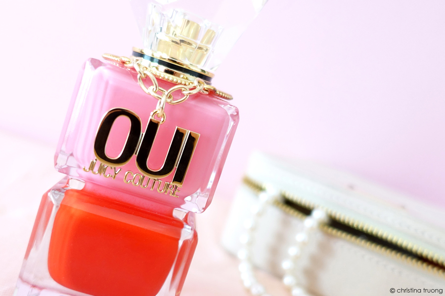 Oui Juicy Couture Eau de Parfum Spray Fragrance Review