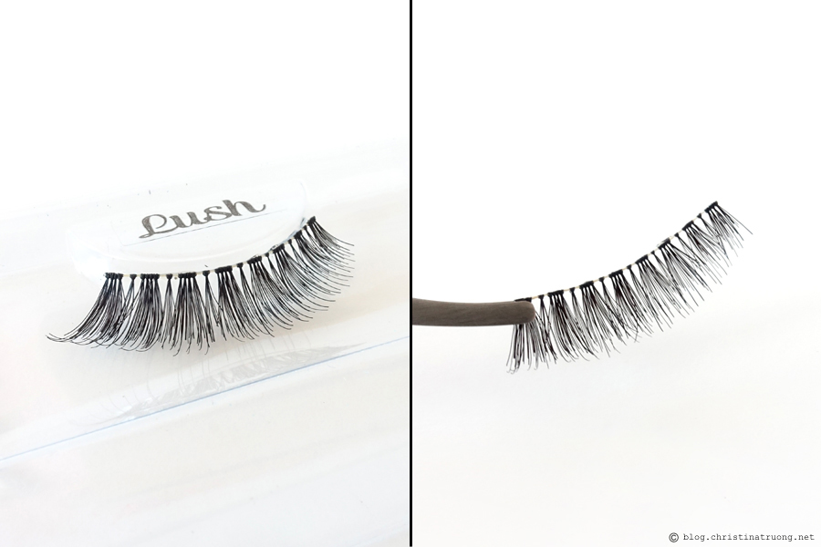 SocialEyes - Let Your Eyes Do The Talking. SocialEyes Lush Lashes Review for Monolids