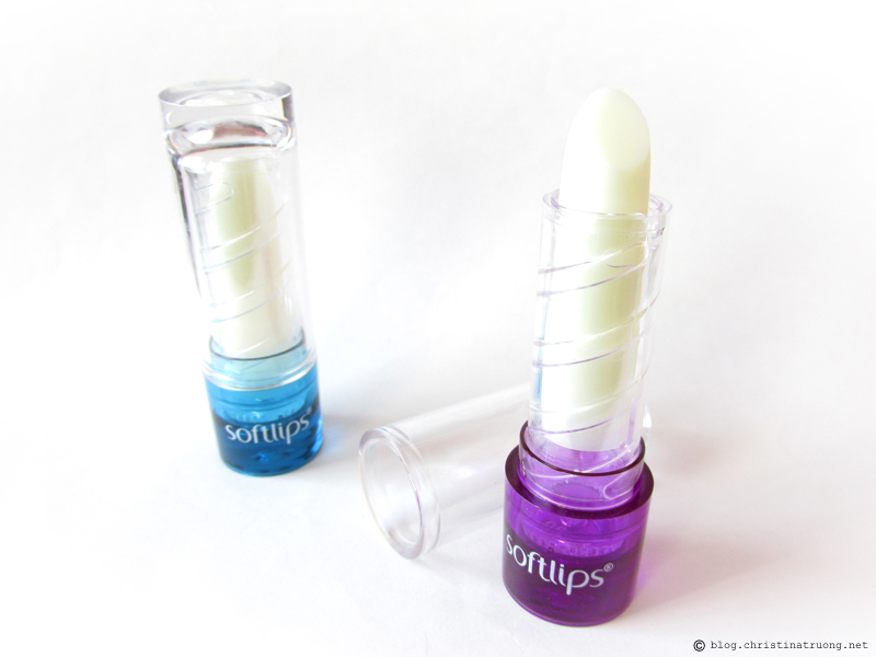 Softlips Luxe 5-in-1 Lip Care First Impression Review Creamy Coconut Silky Shea