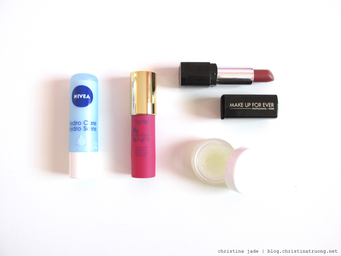 What's In My Makeup Bag Special Occasion Edition OpenTable Toronto