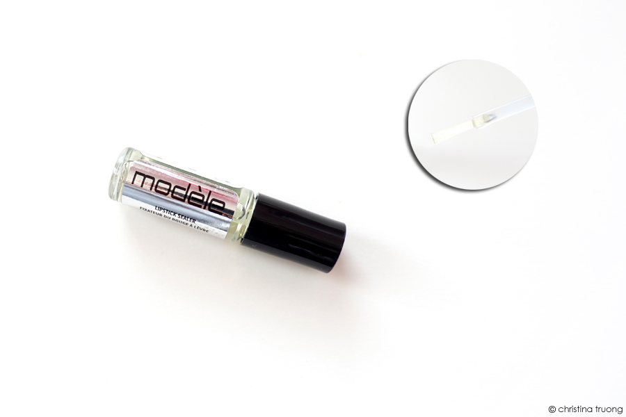 Farleyco Beauty Lips By Modele Sealed Lip Sealer Review