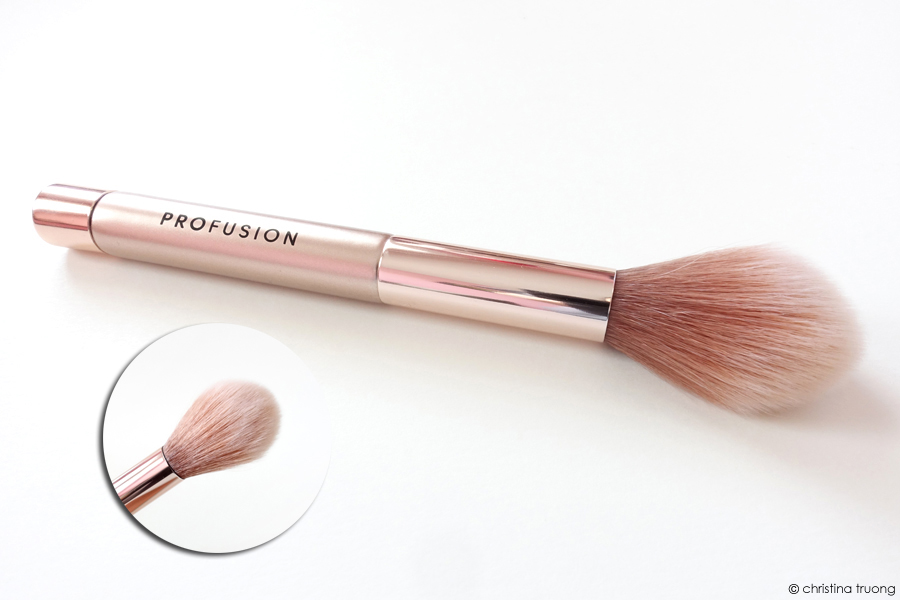 Farleyco Beauty Profusion Magnetix Magnetic Attraction Blush Brush Review
