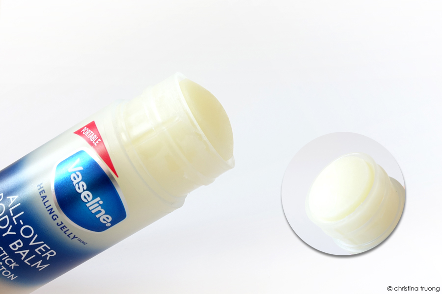 Vaseline All-Over Body Balm Jelly Stick Review