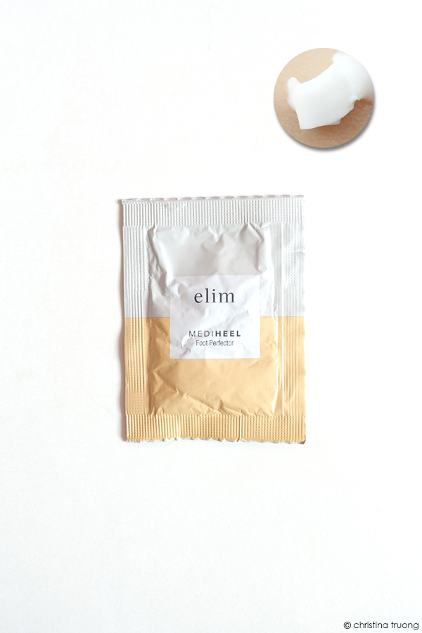 Elim Spa Products MediHeel Foot Perfector Review