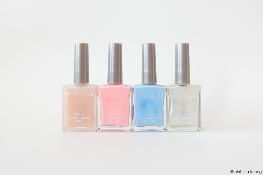 Bio Sculpture Gemini Nourishing Nail Polish Spring Trends 2026