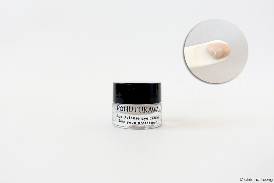 Wylder Organics Pohutukawa Age Defense Eye Cream Review